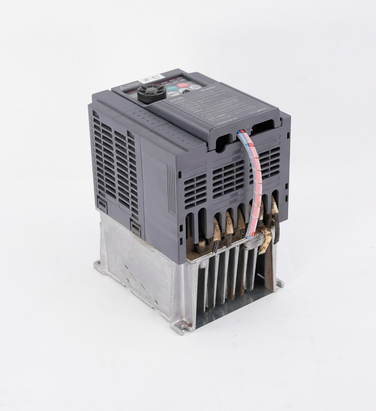 Mitsubishi Electric FR-D740-080-NA Inverter 3-Phase 380-480V FRD740080NA