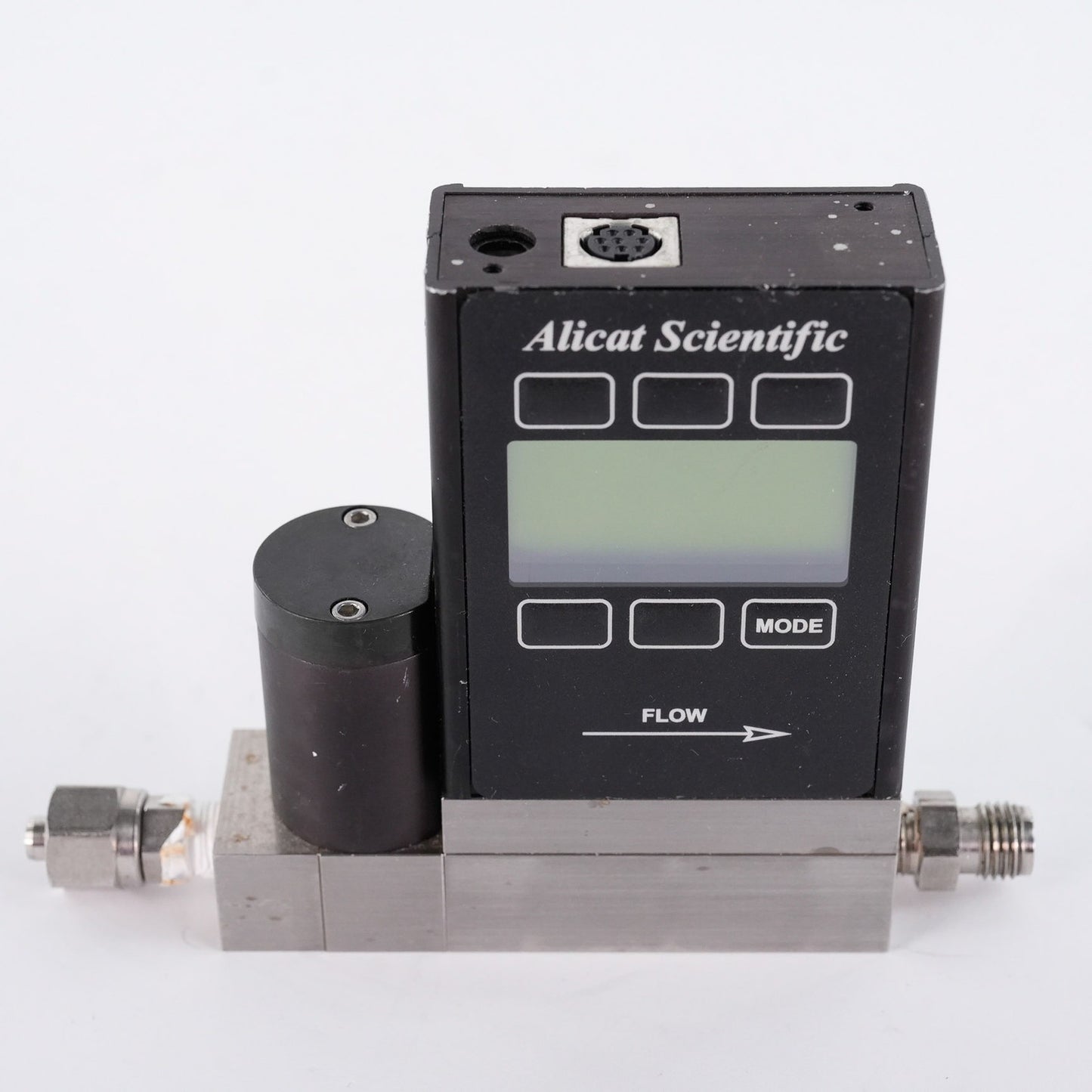 Alicat Scientific MC-500SCCM-D/5M Mass Flow Controller 500 SCCM MC500SCCMD5M 24V