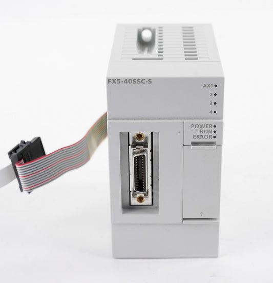 Mitsubishi FX5-40SSC-S 4-Axis Simple Motion Module 24VDC FX540SSCS