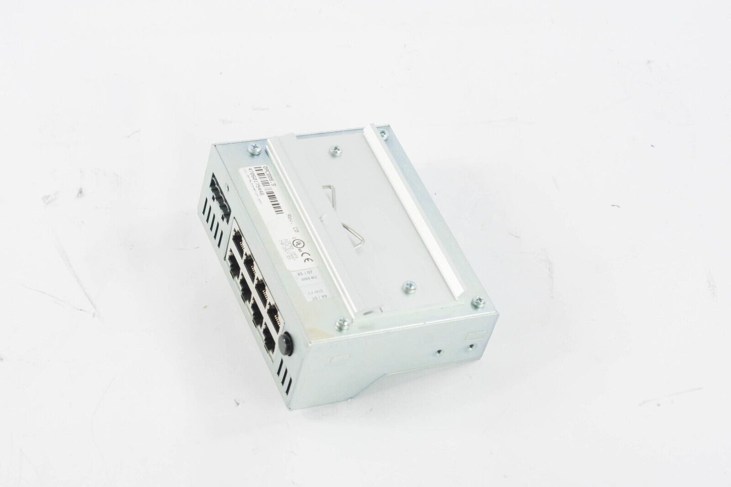 B&R Automation 0AC808.9 / OAC808.9 PLC ETHERNET HUB Rev. C0