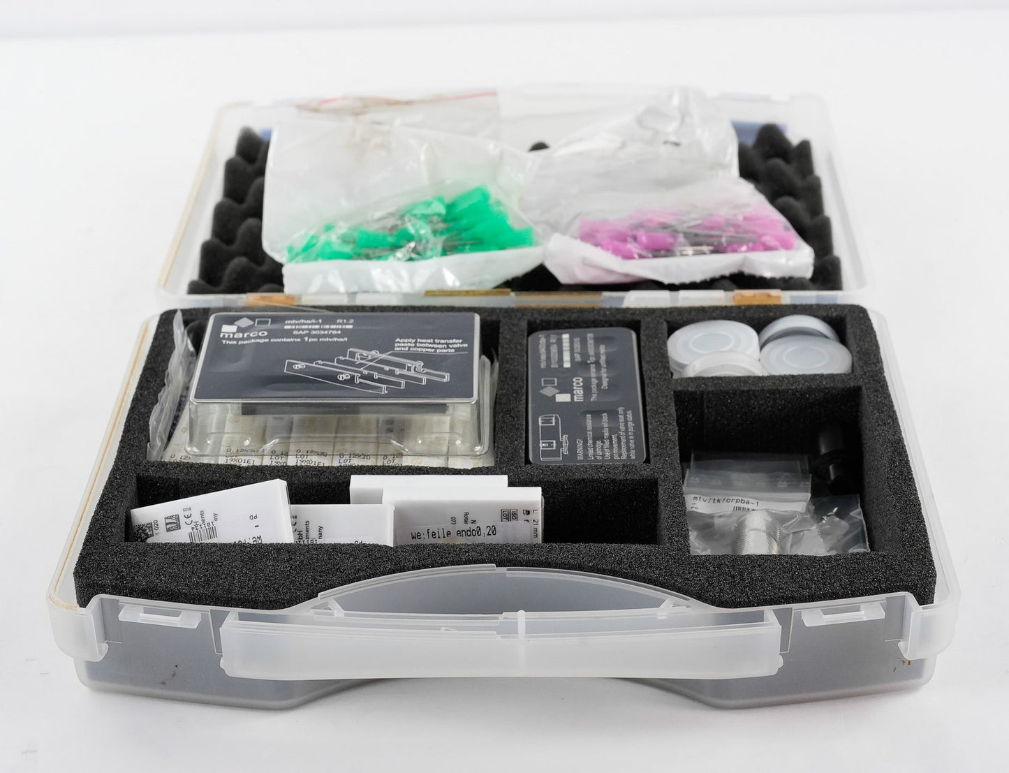 Marco Systems Jet Superior Valve R2.3 + SuperiorJet Cleaning Kit