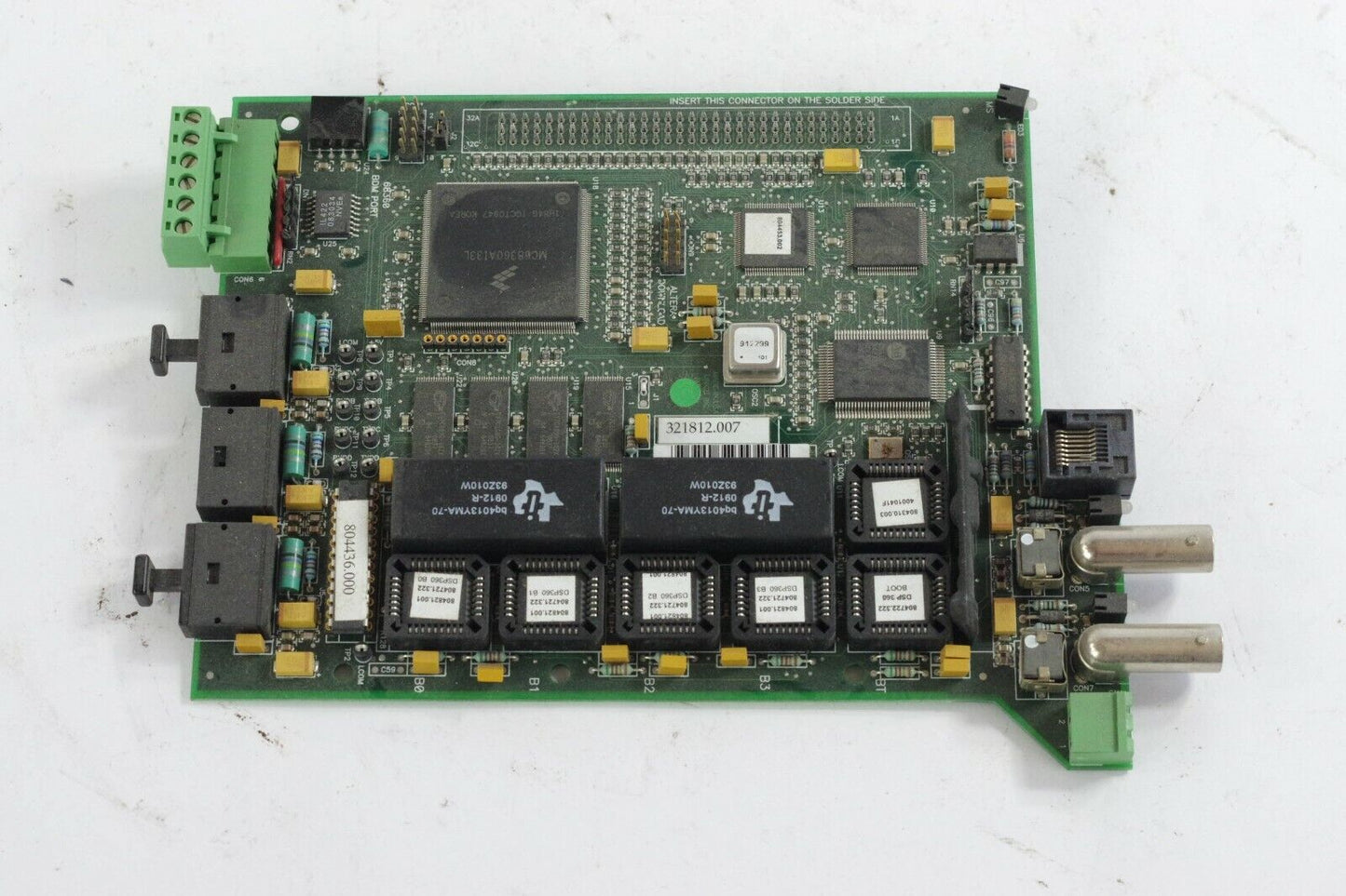 Unico Drive Board 32812.007 / 804436.000