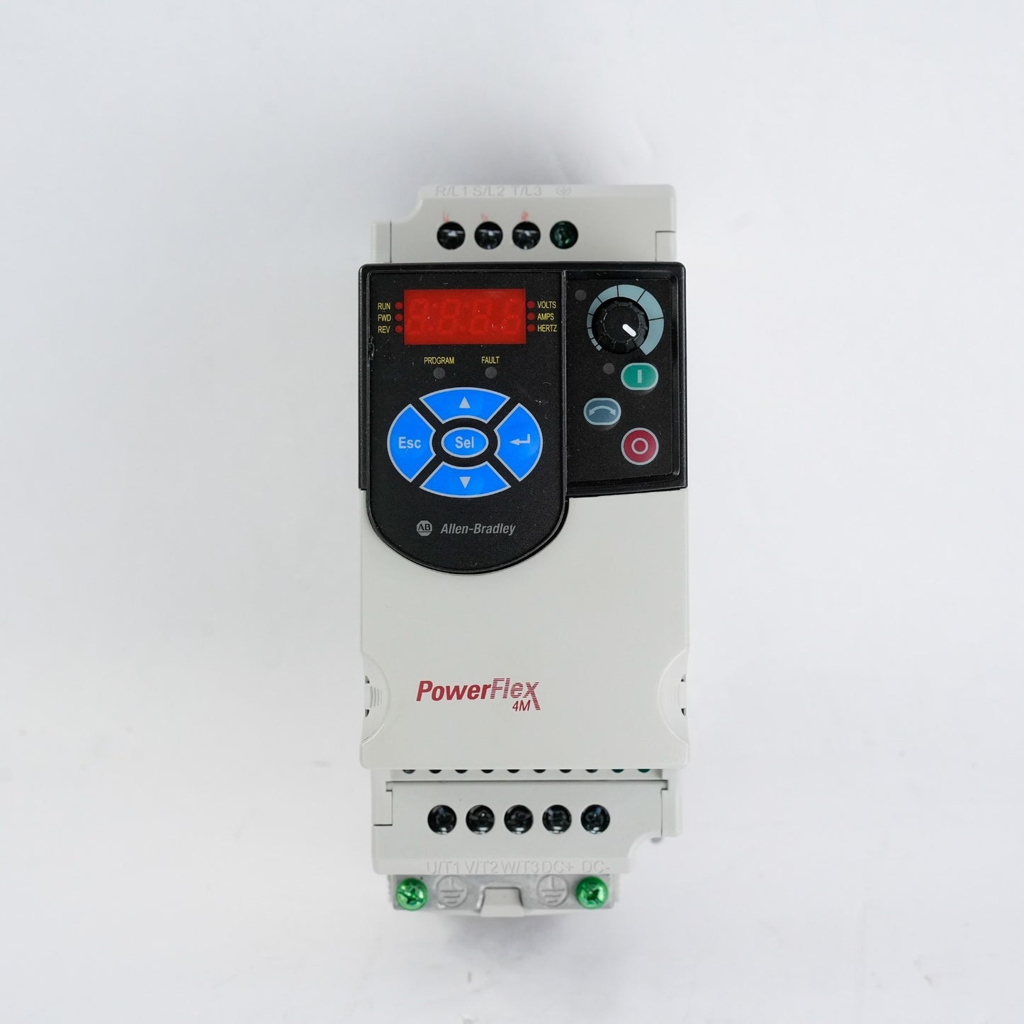 Allen Bradley 22F-D1P5N103 /A PowerFlex 4M AC Drive 0.4kW/0.5HP - Refurbished