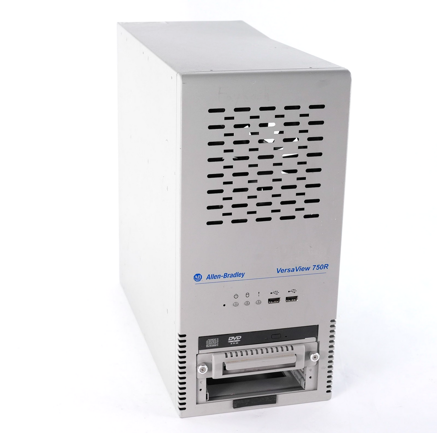 Allen Bradley 6177R-M4PXP VersaView 1450R  Industrial PC (missing cover)