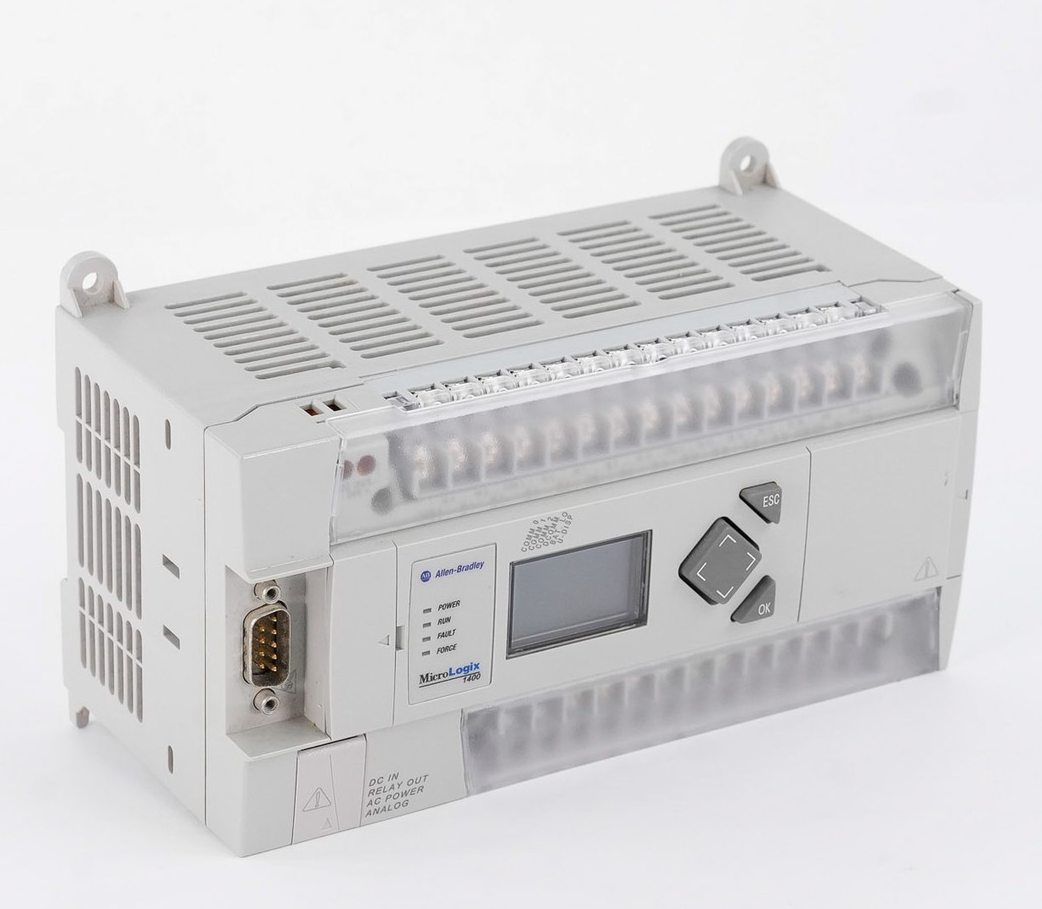 Allen Bradley 1766-L32BWAA /C MicroLogix 1400 32-Point Controller - Open Box