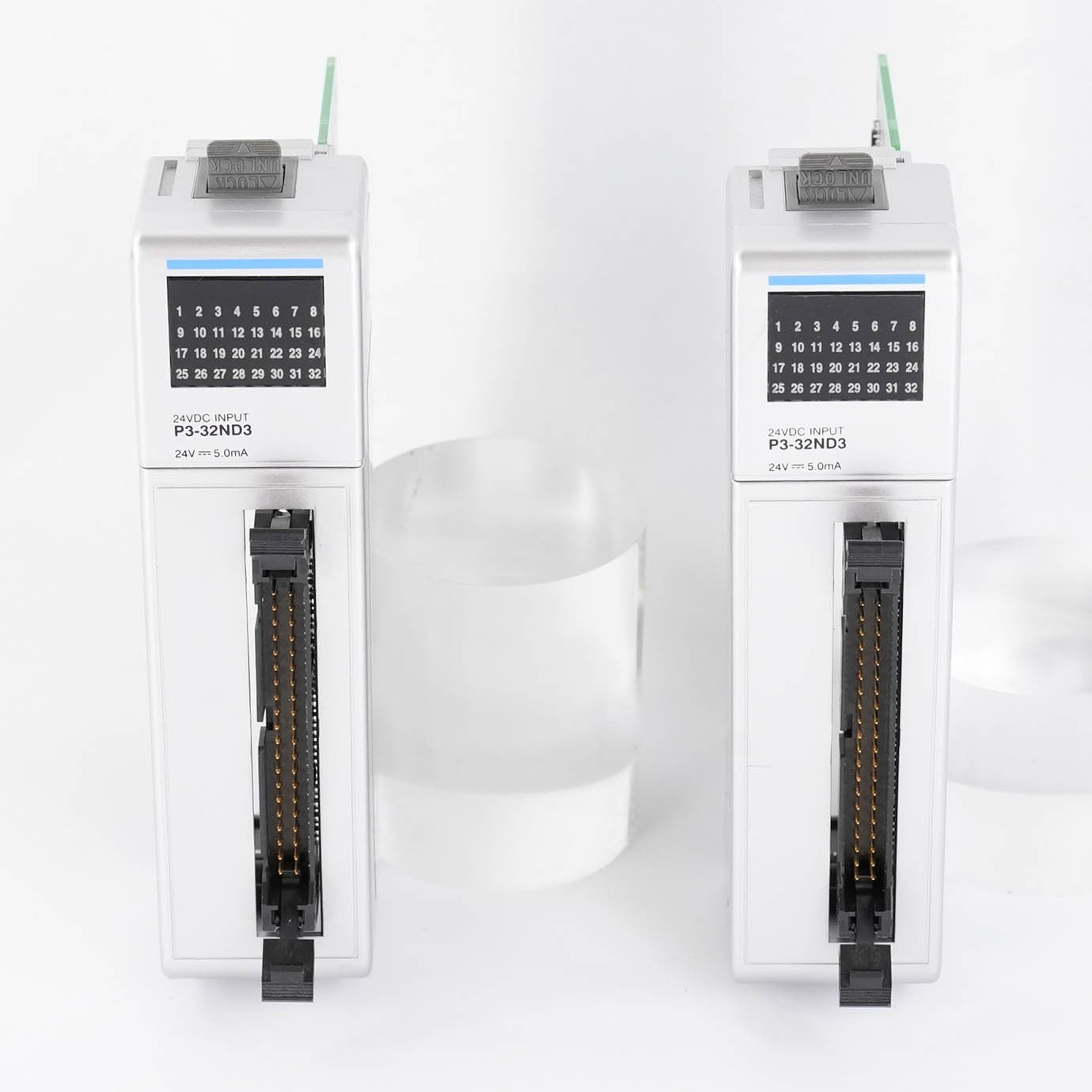 Automation Direct P3-32ND3 Productivity3000 32-Point 12-24 VDC Sinking/Sourcing