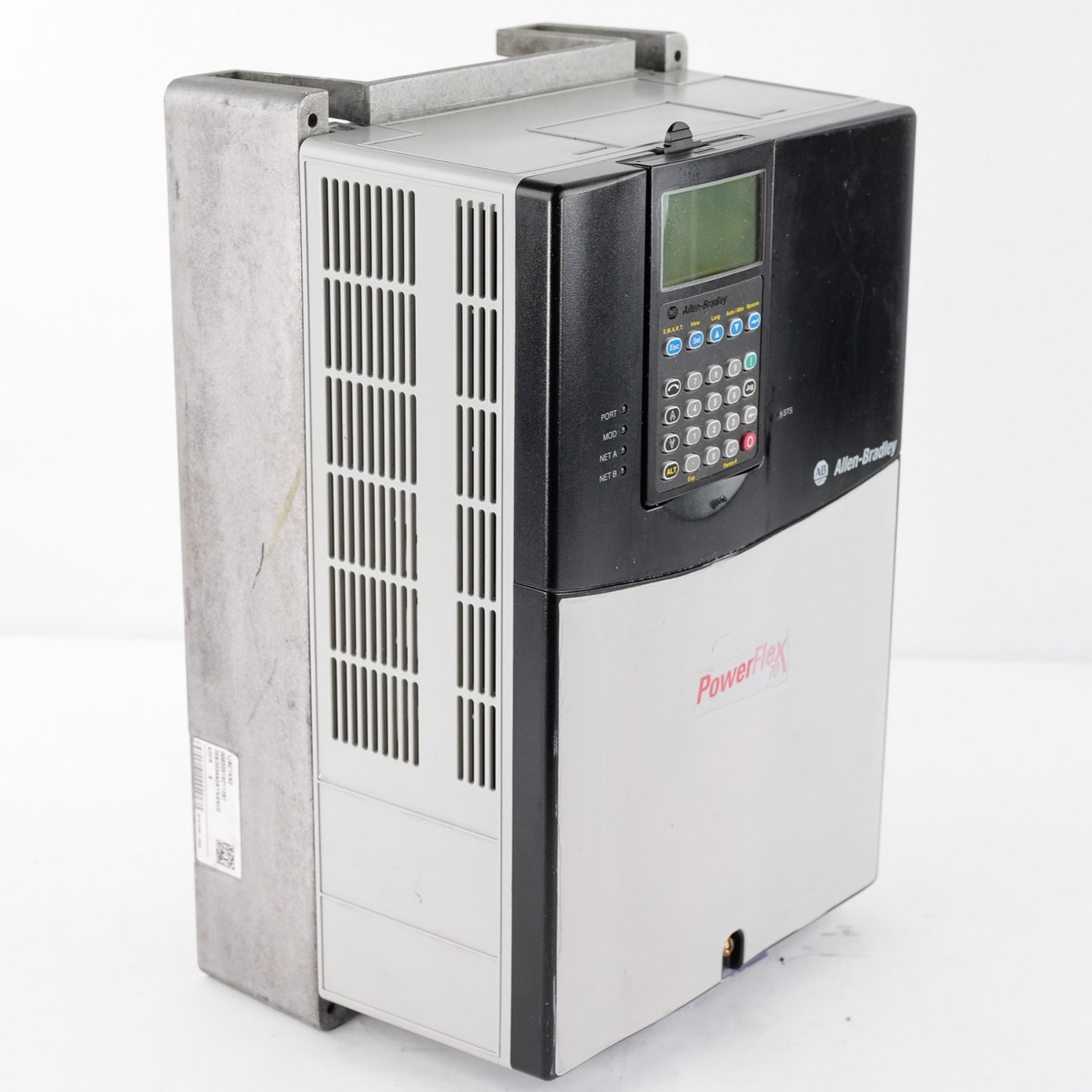 Allen Bradley 20AD034A0AYNANC0 /A PowerFlex 70 AC Drive 480V 3-Phase 25HP