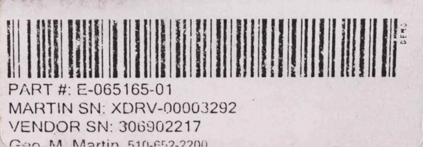 KEB Combivert 10F5C1B-LA0A AC Drive 480V 3-Phase 6.7A 10F5C1BLA0A