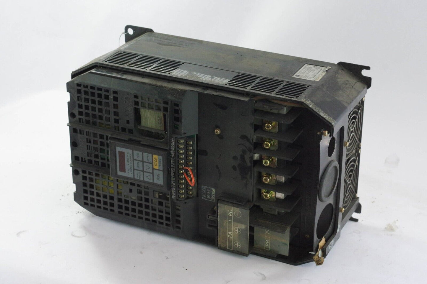 Toshiba Transistor Inverter VFSXN-4037UP - For Parts / Repair