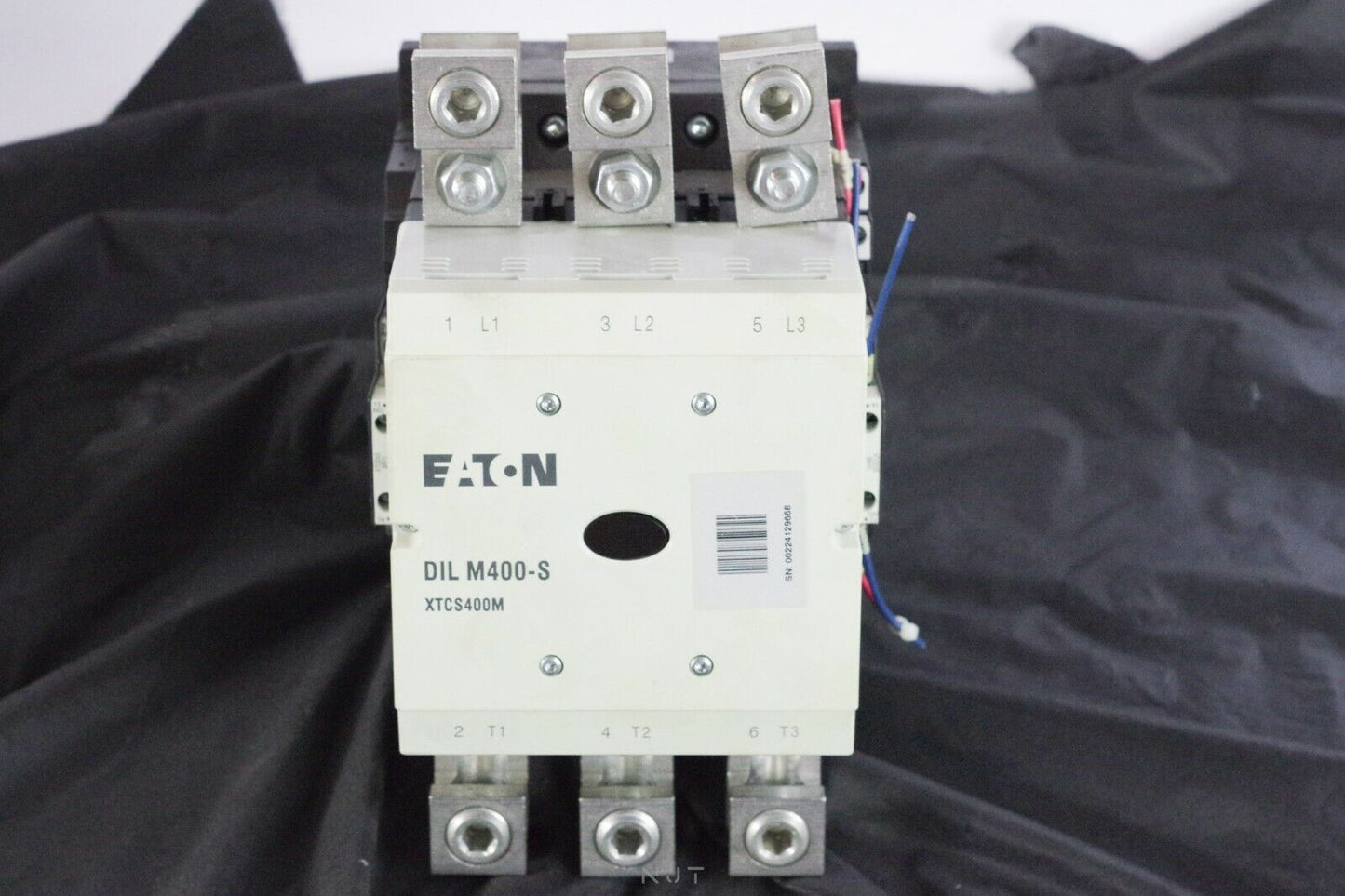 EATON DIL-M400-S XTCS400M Contactor 125-400V 3PH - USED + WARRANTY