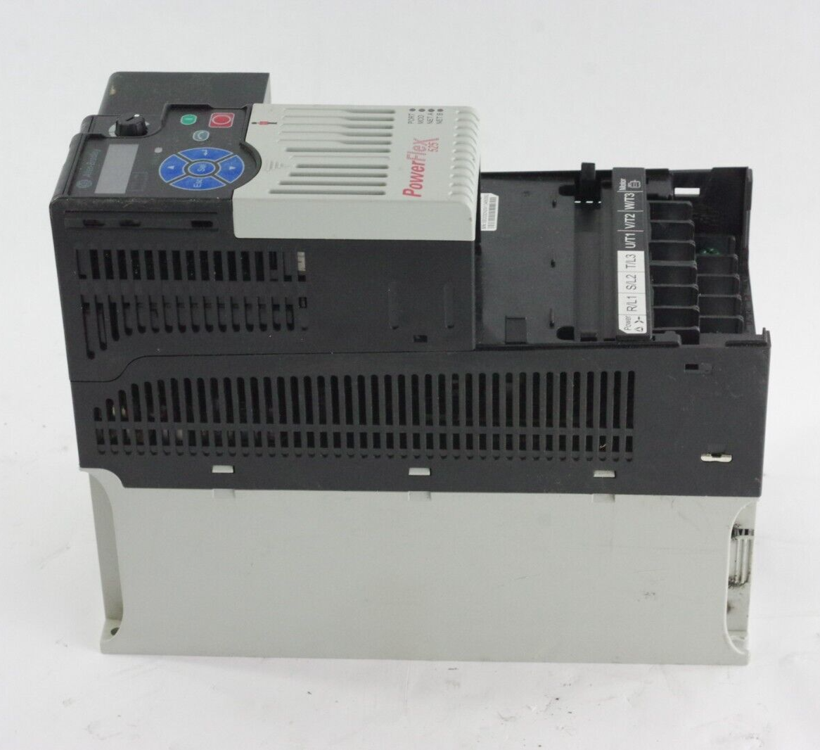 Allen Bradley 25B-D030N104 Powerflex 525 15HP AC Drive - For Parts