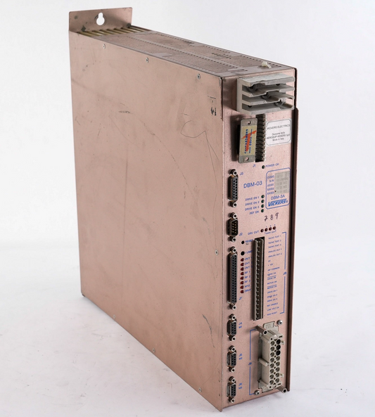 Vickers DBM-03 CG1304 03 Servo Drive 3-Axis DBM03 CG130403 10/25