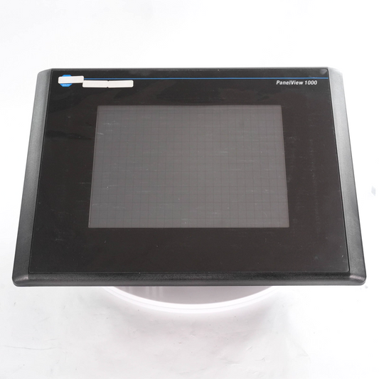 Allen Bradley 2711-T10C20 /D PanelView 1000 Color 10.4 EtherNet/IP HMI Ser D