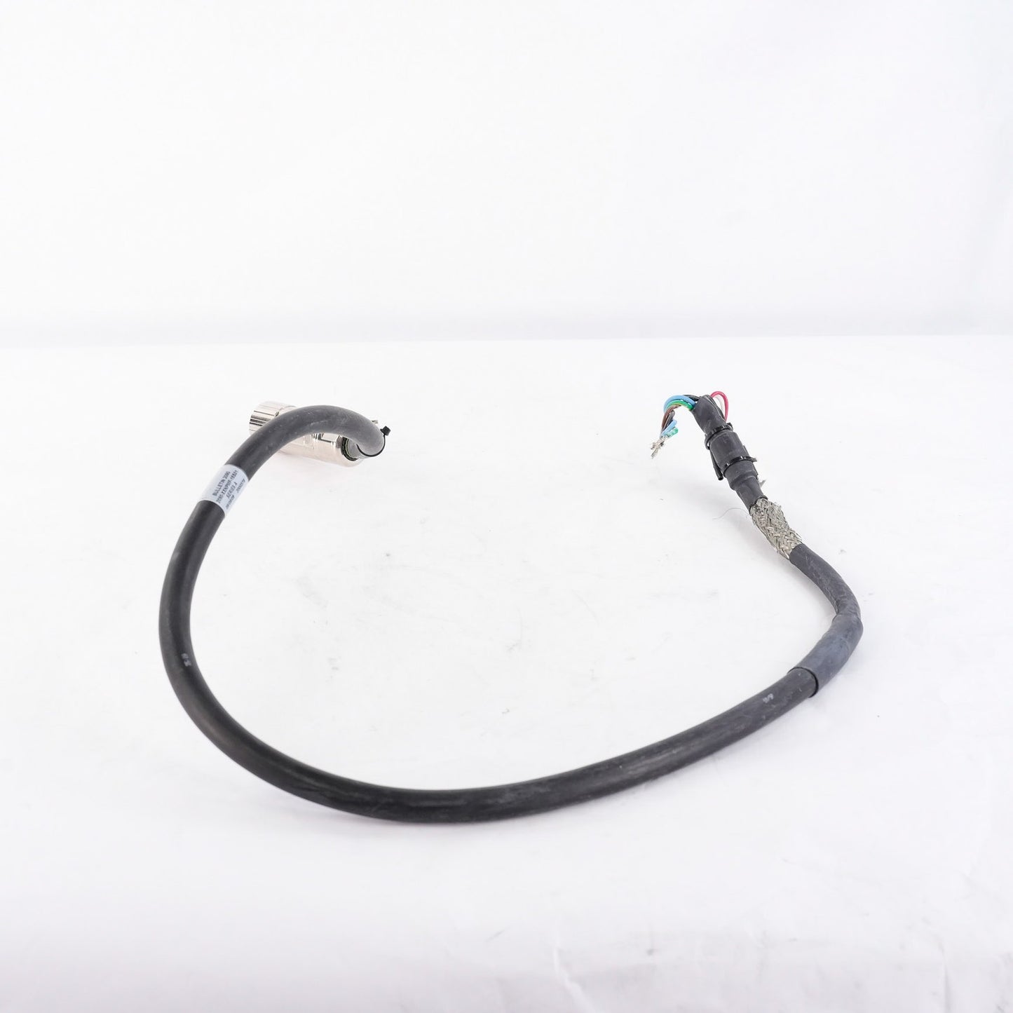 Allen Bradley 2090-XXNPMF-16S01 /A Bulletin 2090 Power Cable 2090XXNPMF16S01