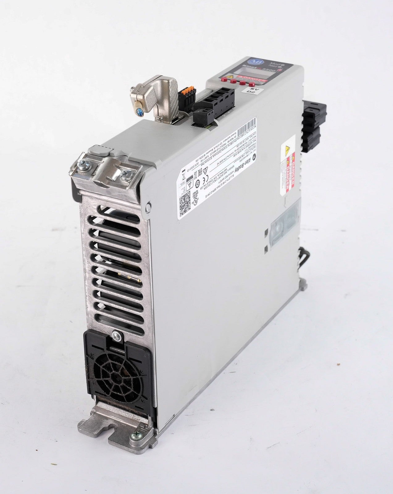 Allen Bradley 2198-H040-ERS /A Kinetix 5500 Servo Drive 3-Phase 2198H040ERS