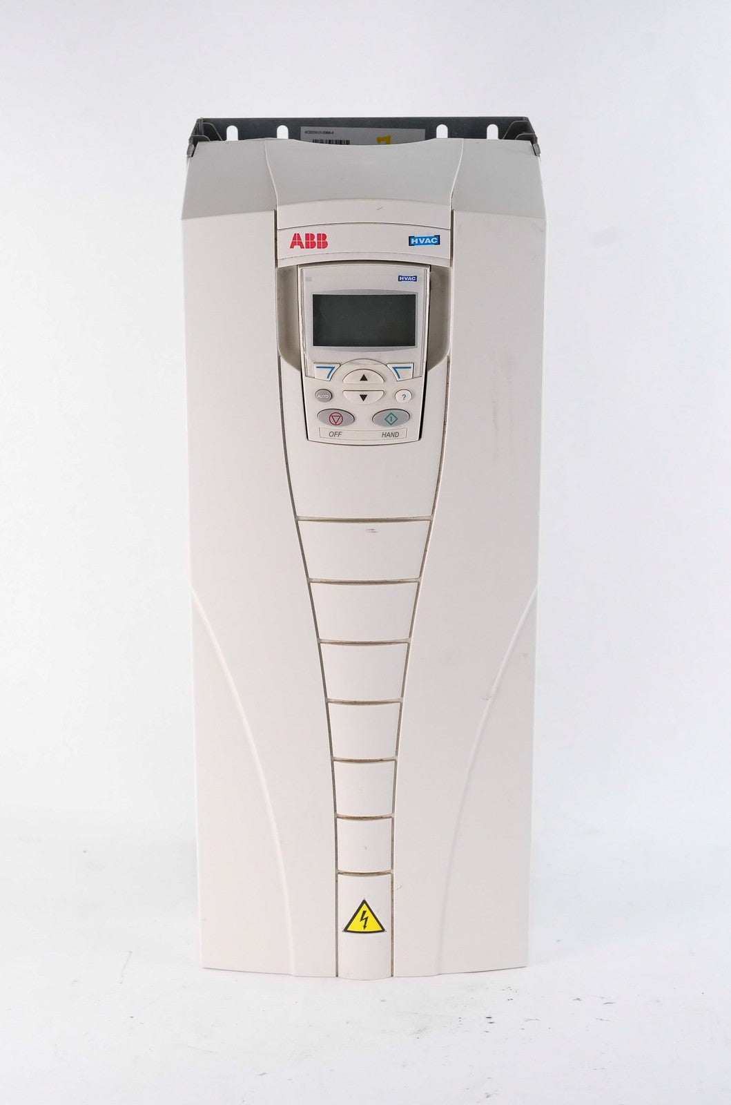 ABB ACX550-U0-038A-4 AC Drive 25HP 480V 38A 100kA ACX550U0038A4