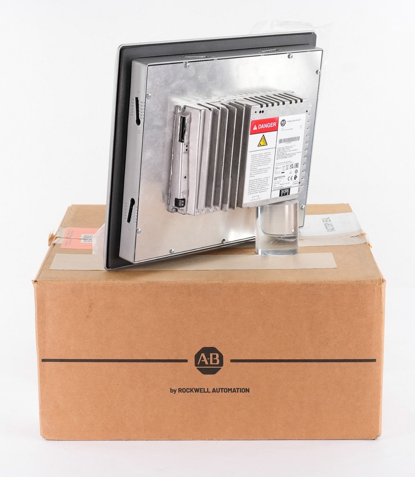 Allen Bradley 2711P-T10C22D9P /B PanelView Plus 7 HMI Ser B Without Original Box