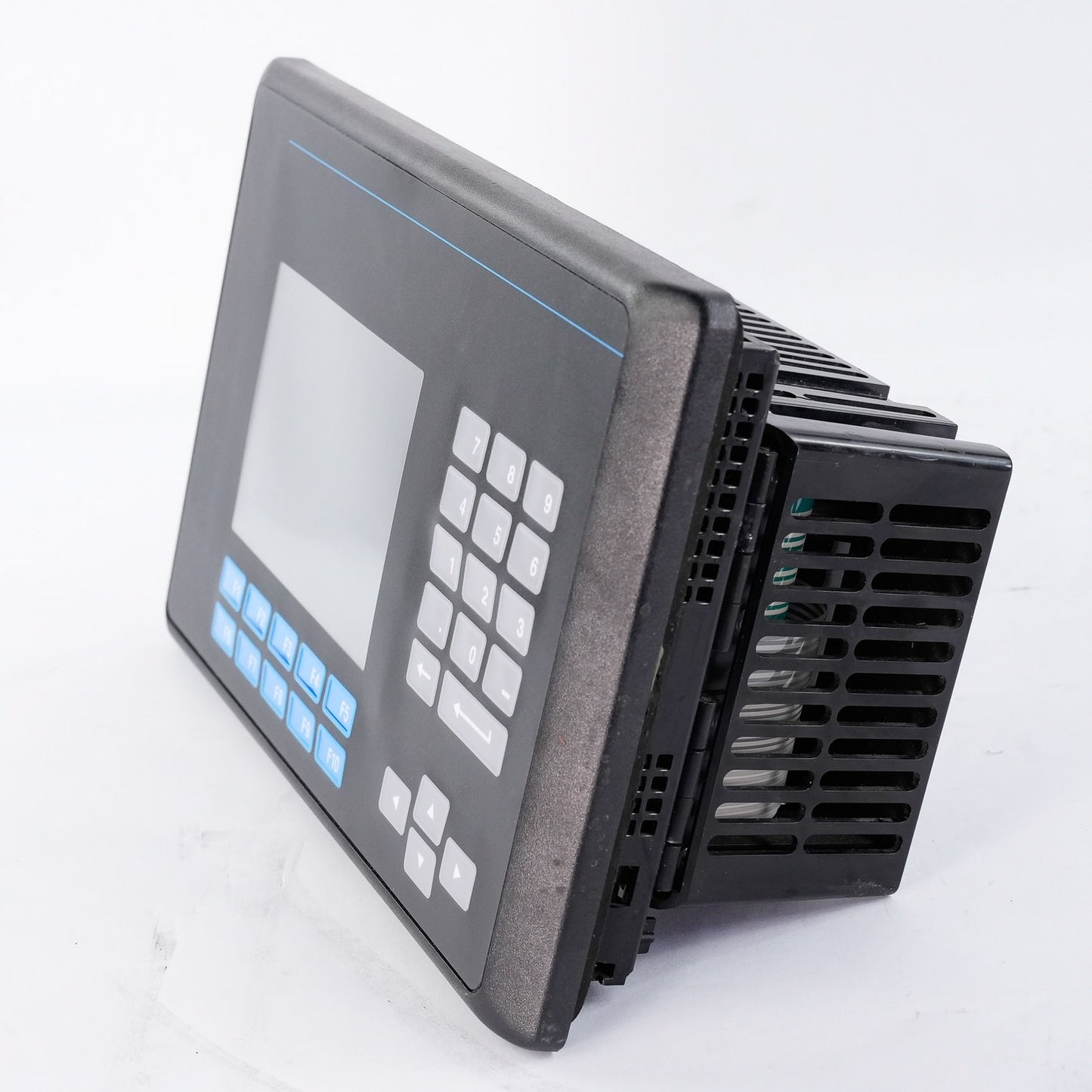 Allen Bradley 2711-B6C20X /B Rev J PanelView 600 Display Panel HMI 2711-B6C20
