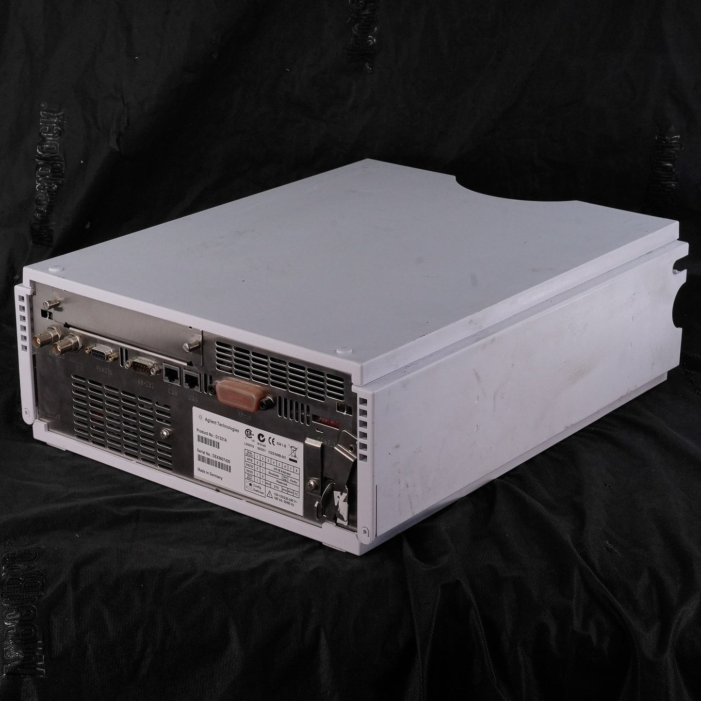 Agilent G1321A 1100 Series Fluorescence Detector HPLC 100-240V UNTESTED