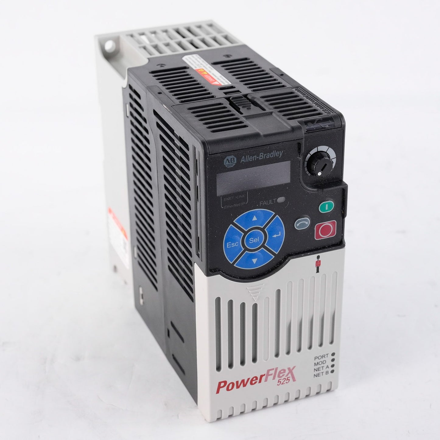 Allen Bradley 25B-A4P8N104 /A PowerFlex 525 AC Drive 25BA4P8N104 - Open Box