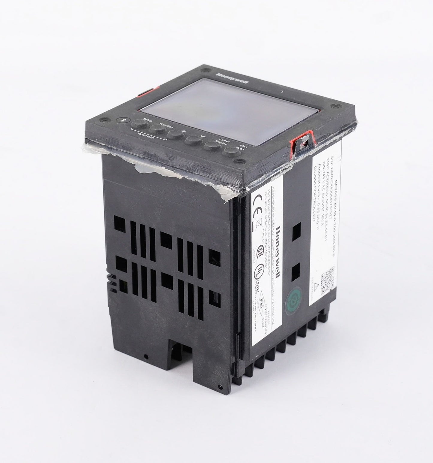 Honeywell DC2800-E0-0L0-200-200-00-0 DC2800 Controller 100-240VAC 16VA 50/60Hz