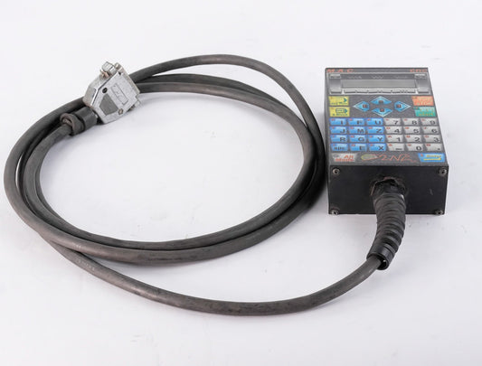M.A.C. CNC Handheld Pendant Controller