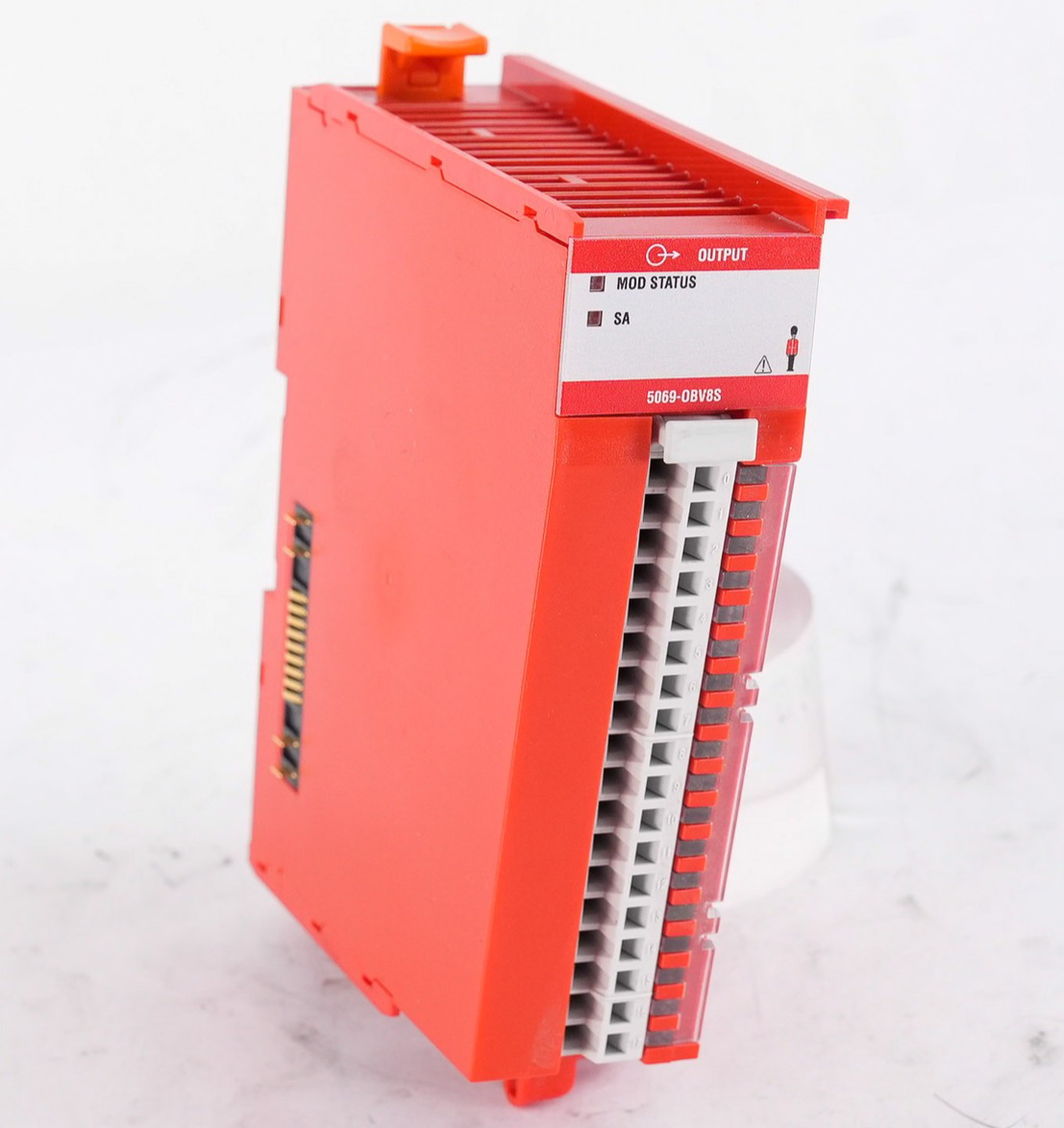 Allen Bradley 5069-OBV8S /A Compact 5000 DC Safety Output Module 5069OBV8S