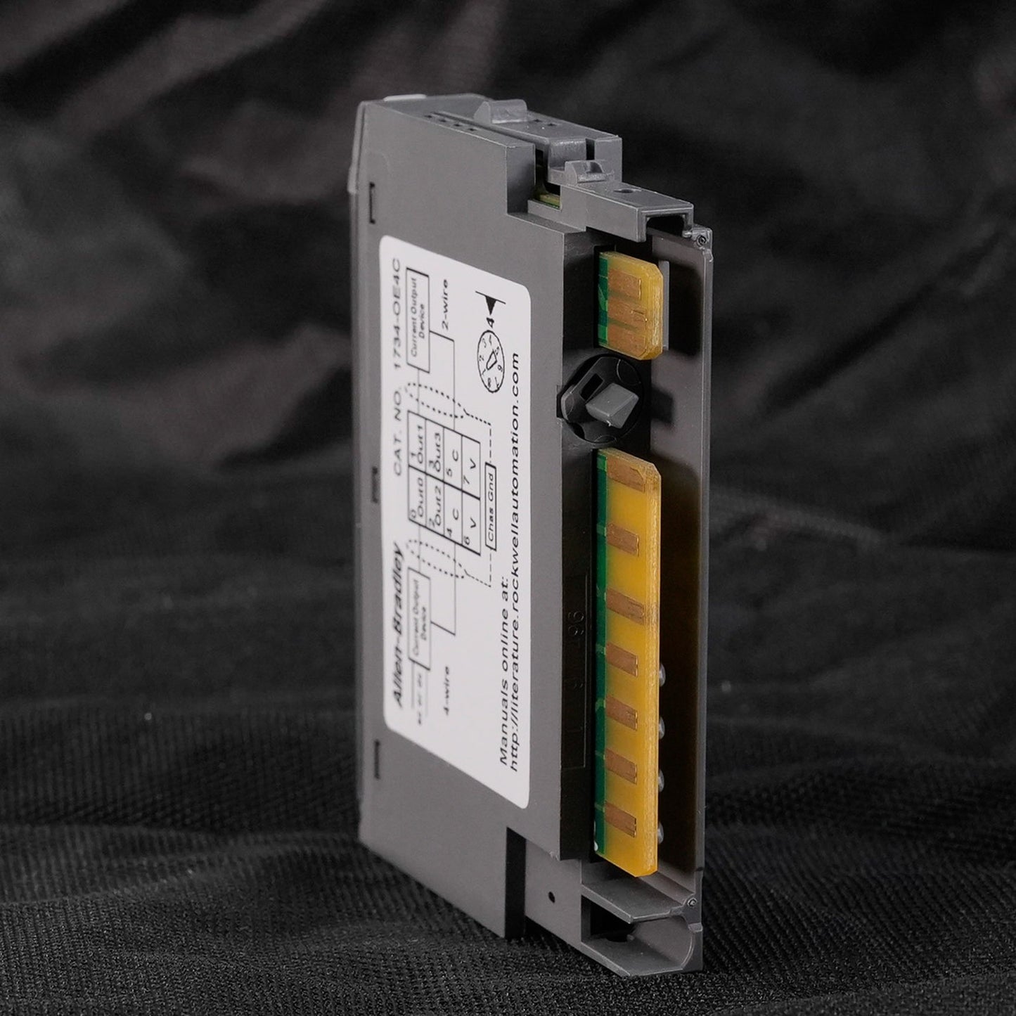 Allen Bradley 1734-OE4C Point I/O 4-Ch Analog Output Module - Open Box
