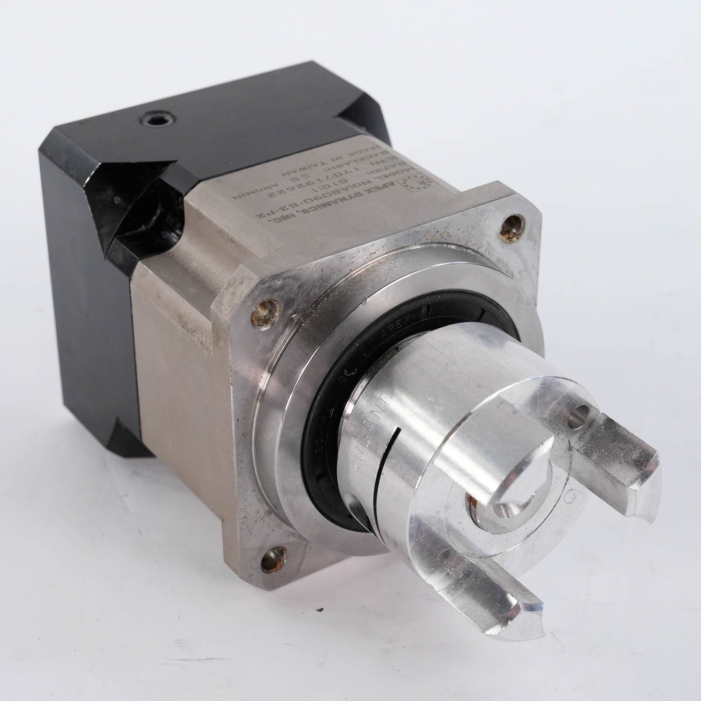 Apex Dynamics AB090-S2-P2 Planetary Gearbox 90mm Frame AB090S2P2 Gear Reducer