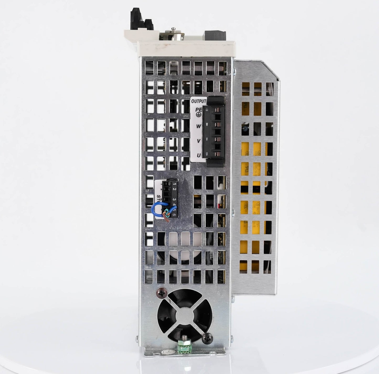 Allen Bradley 2097-V34PR6 Ser A Kinetix 300 Servo Drive + 2097-F2 Filter 480V 2A