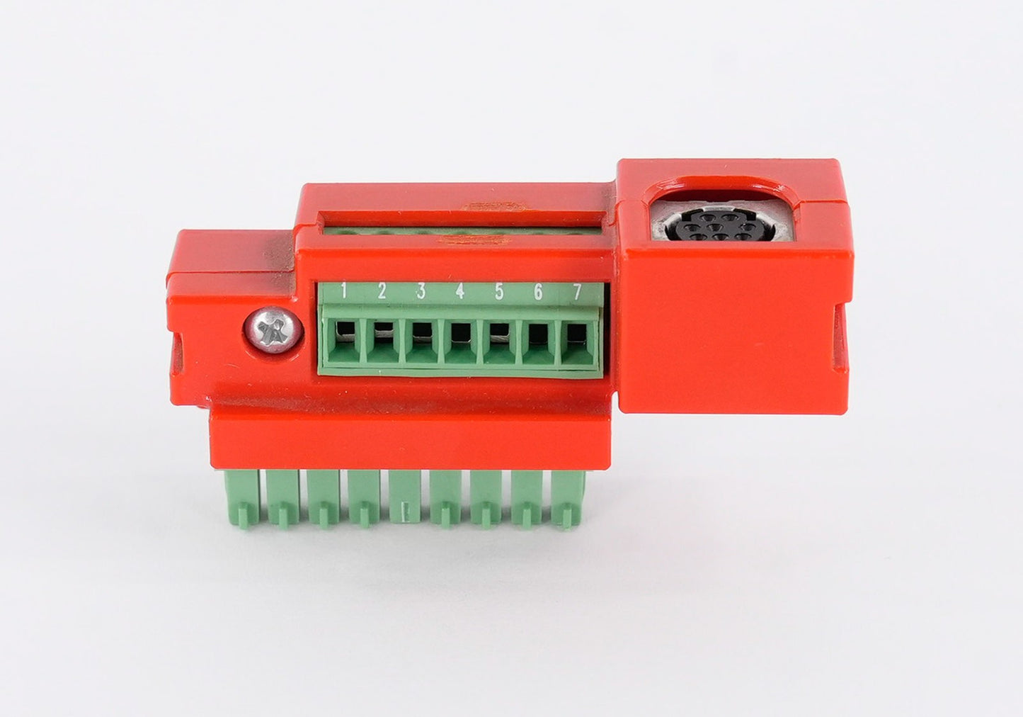 Allen Bradley 2090-XNSM-W Kinetix Safe Off Header Connector Kit 2090XNSMW