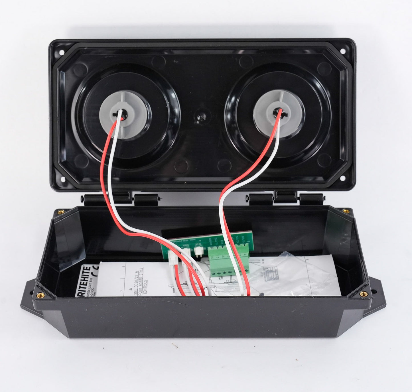 Ritehite 0155402 OSLT (HNGD) Red/Green Light - Open Box