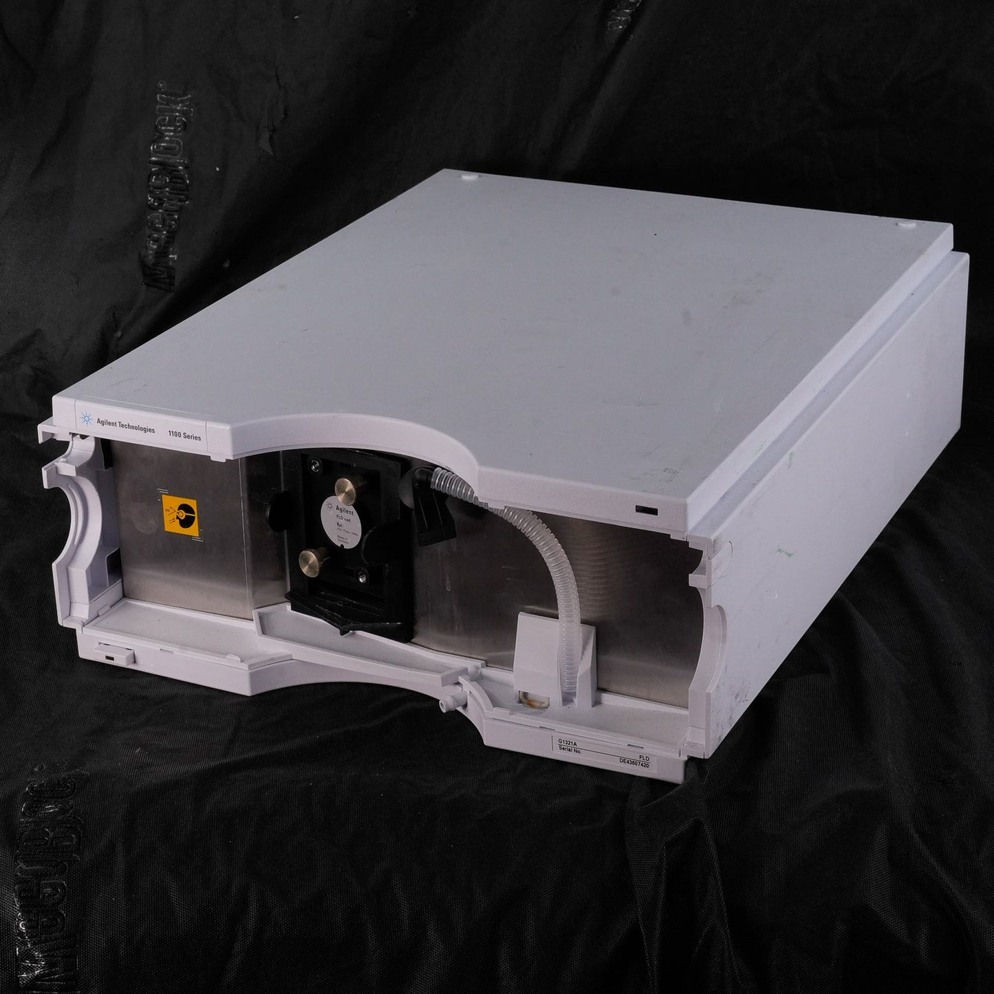 Agilent G1321A 1100 Series Fluorescence Detector HPLC 100-240V UNTESTED
