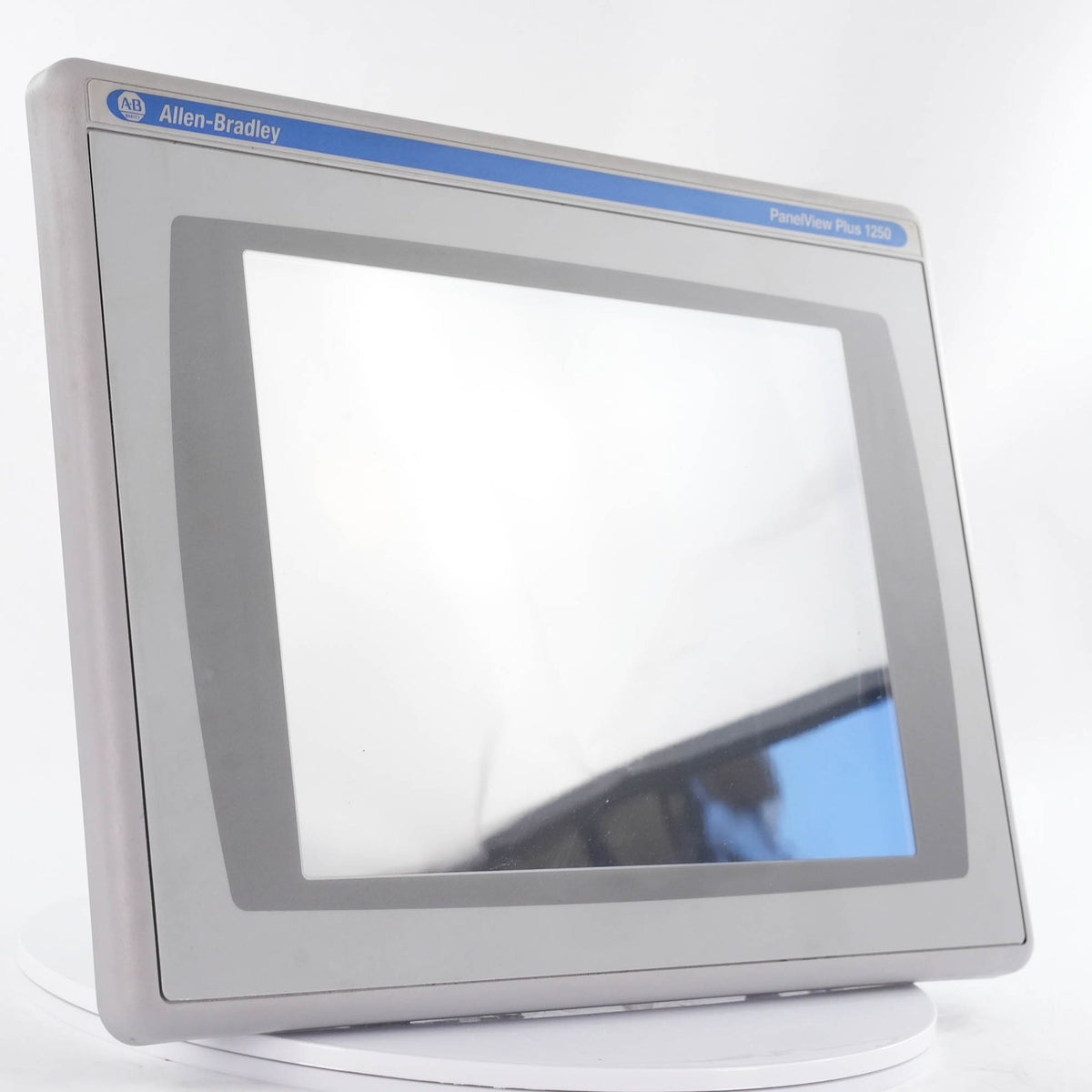 Allen Bradley 2711P-T12C4D8 PanelView Plus 6 1250 Touch HMI 24VDC 2711P-RDT12C
