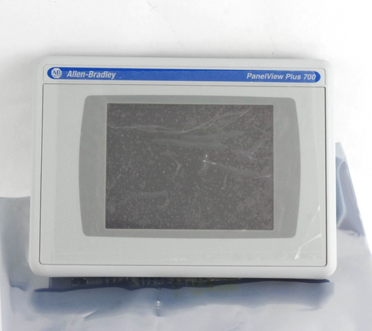 Allen Bradley 2711P-RDT7C /C Panelview Plus 700 Terminal - Without Original Box