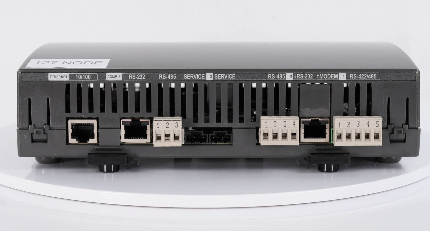 Andover Schneider CX9680 NC2-R-127000000 127 NODE Continuum NetController II