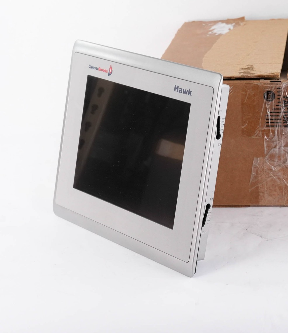 Allen Bradley 2711P-T10C22A9P-B PanelView Plus 7 10.4in Cleaver Brooks Hawk