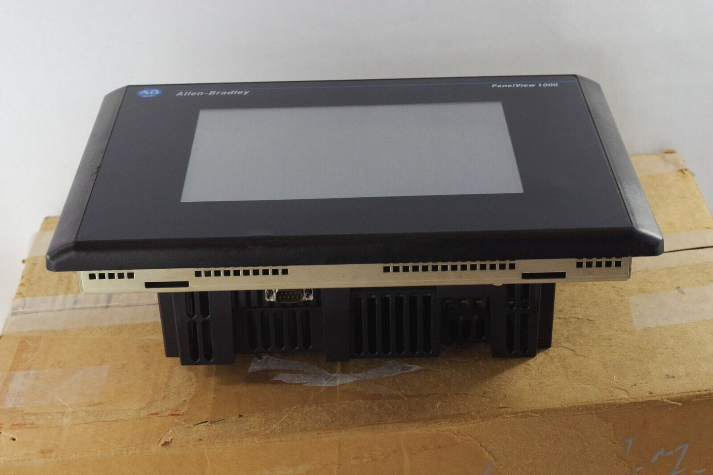 Allen-Bradley 2711-T10G9 Ser C Rev B PanelView 1000 Touch 10" - Refurbished