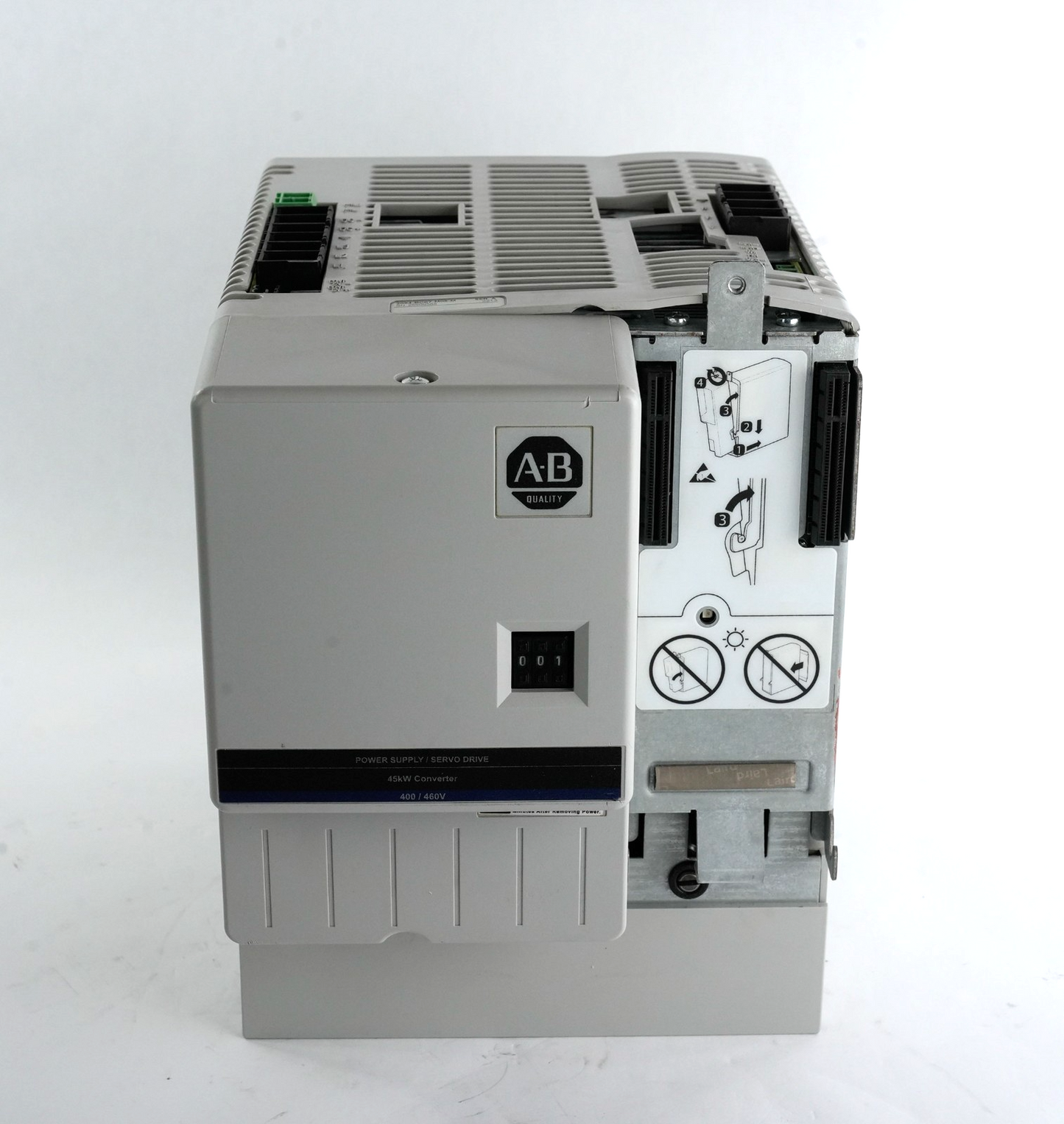 Allen Bradley 2094-BC07-M05-M /A Bulletin 2094 Integrated Axis Power Module