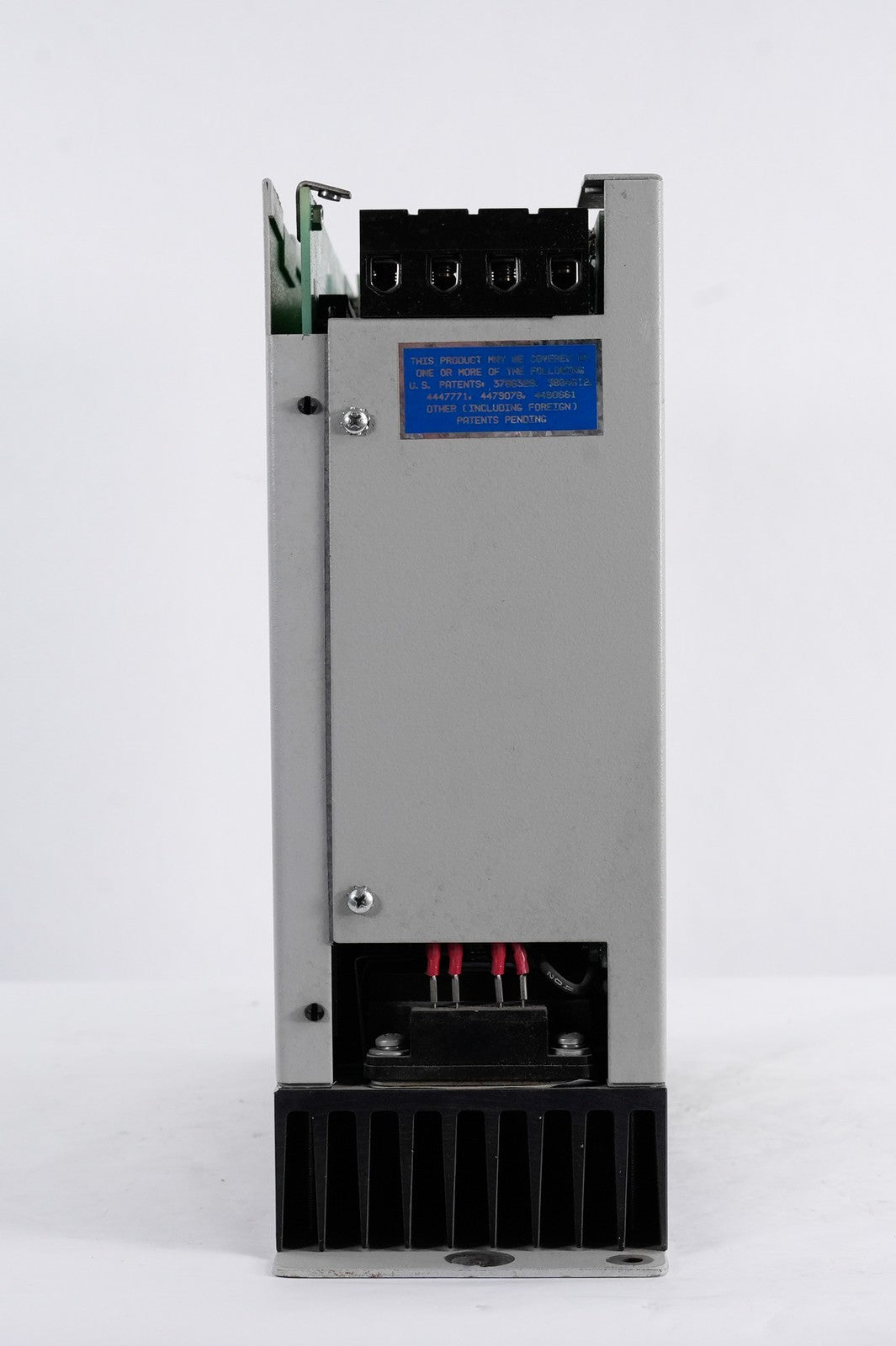 Industrial Drives ID DC Amplifier BDS3-208/30-09-101-3107A2P BDS3208 No Cover