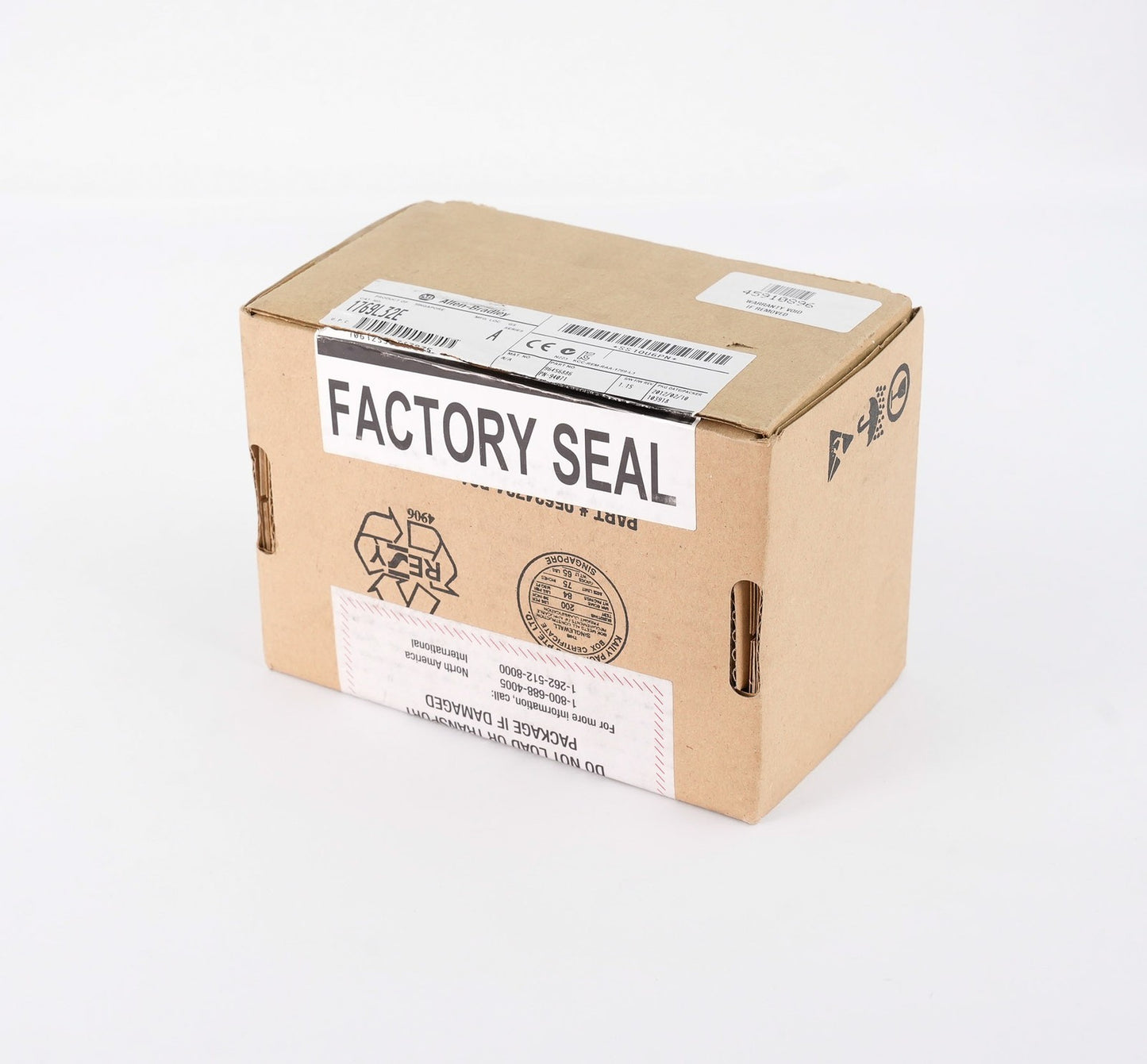 Allen Bradley 1769-L32E /A CompactLogix 5332E Processor Unit - Open Box