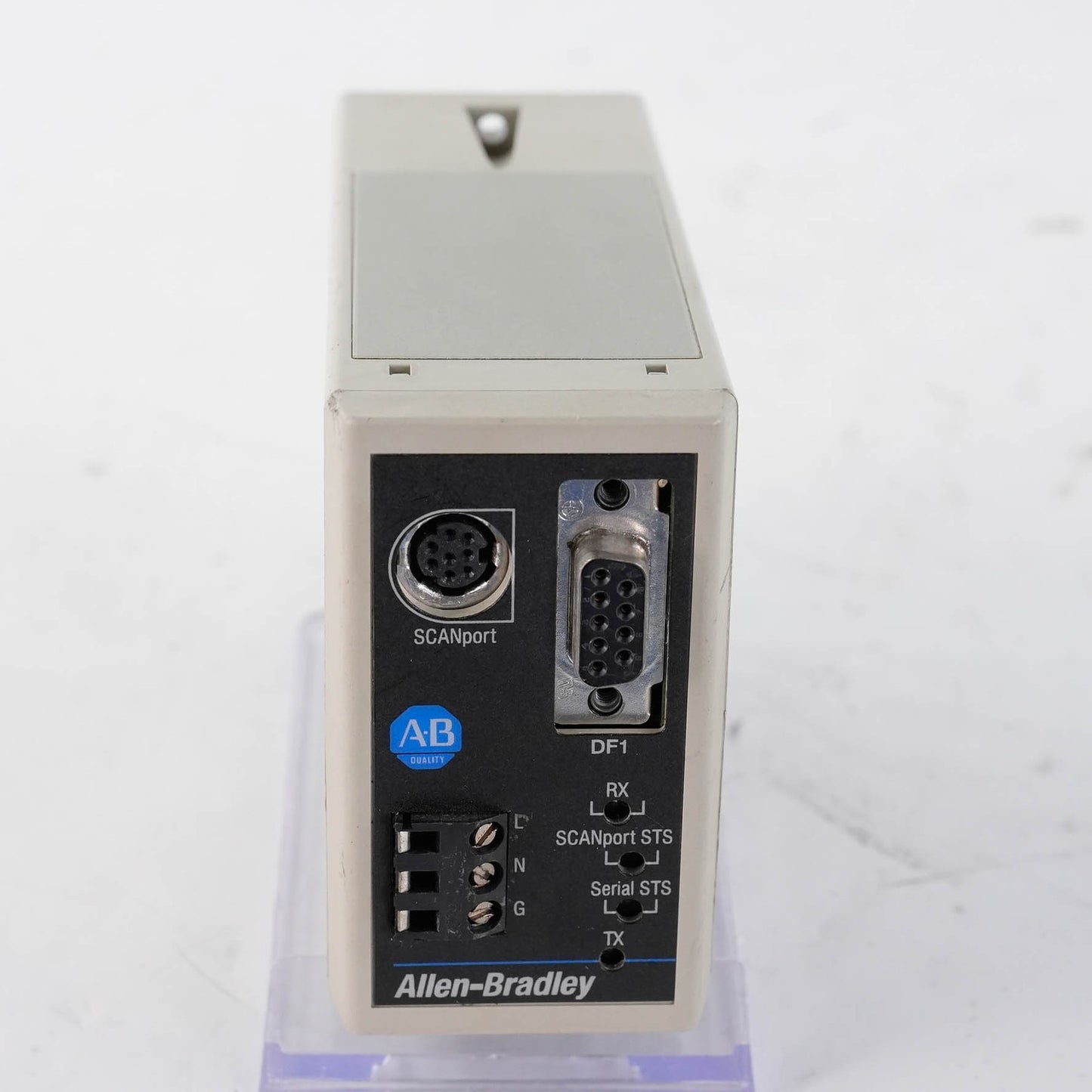 Allen Bradley 1203-GD2 SCANport to RS-232/422/485 DF1 Communications Bridge