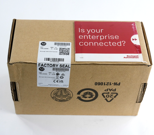 Allen Bradley 1766-L32AWA /C MicroLogix 1400 32-Pt 2025 - Sealed Surplus