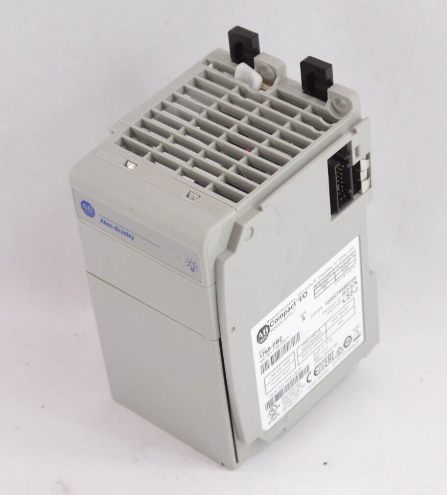 Allen Bradley 1769-PB2 / 1769-PB2 Ser A Compact I/O Power Supply