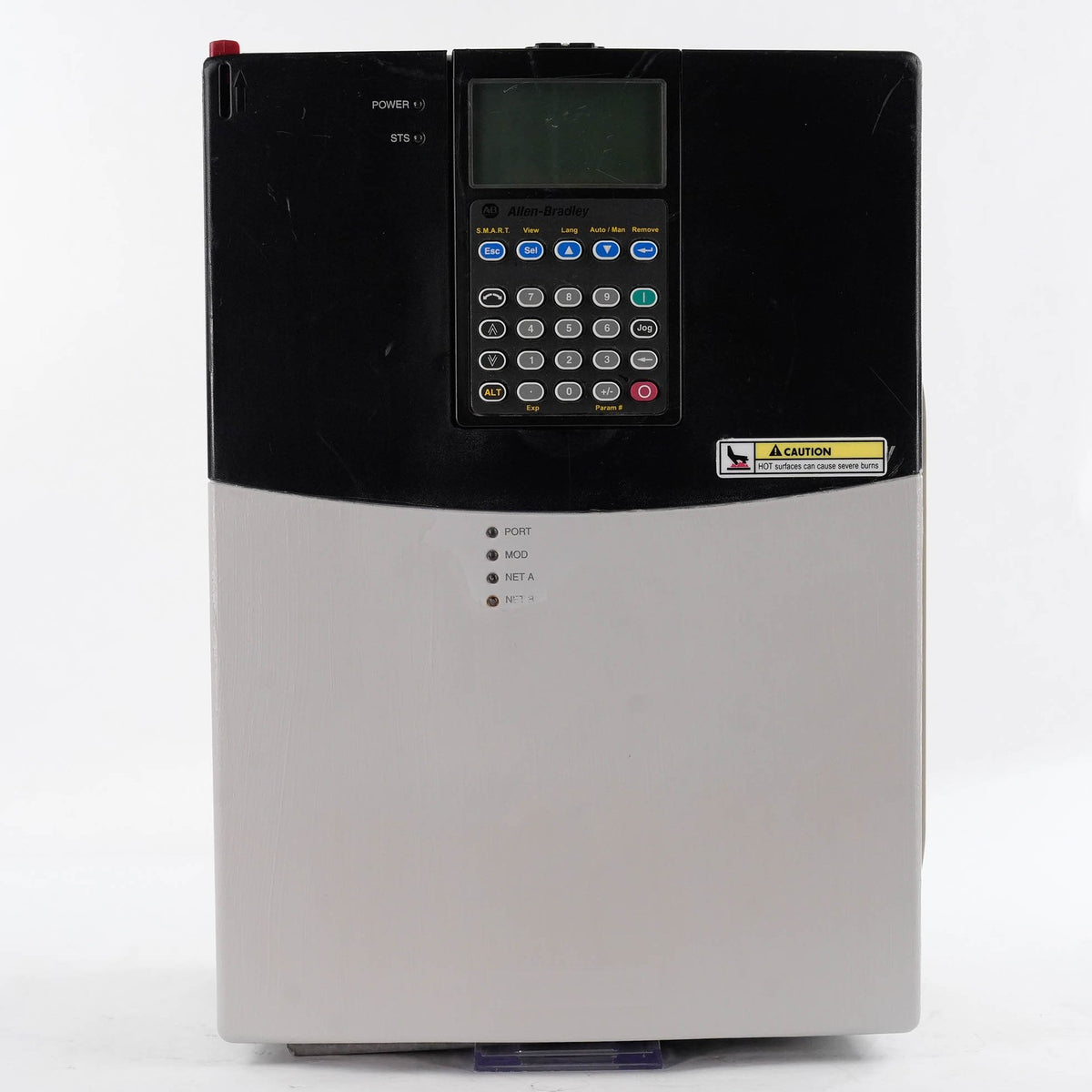 Allen Bradley 20B-B028A0AYNBNC0 PowerFlex 700 Drive 240V 10HP 20BB028A0AYNBNC0