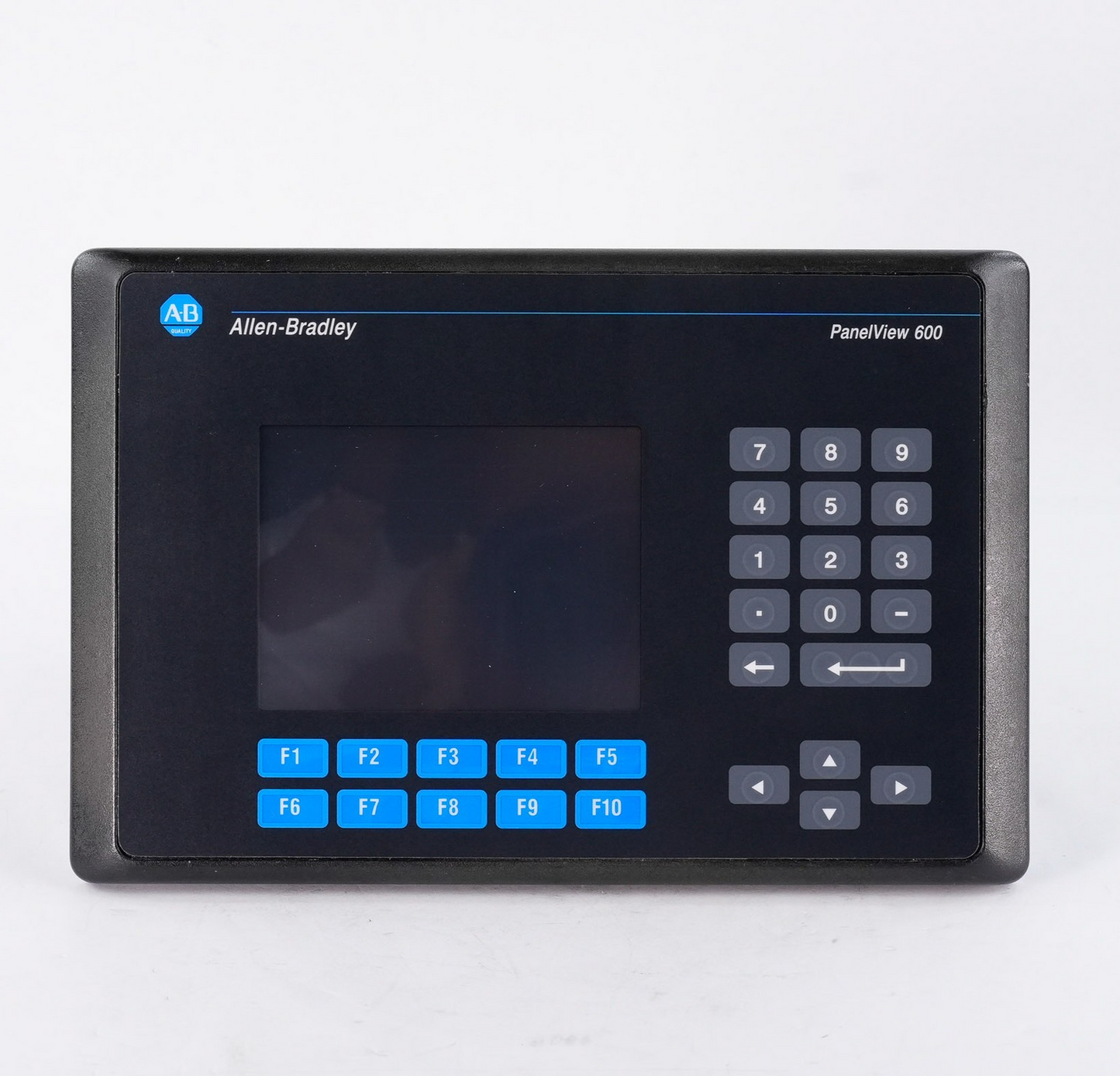Allen Bradley 2711-B6C5 /C PanelView 600 HMI Display Terminal 2711-B6C5X