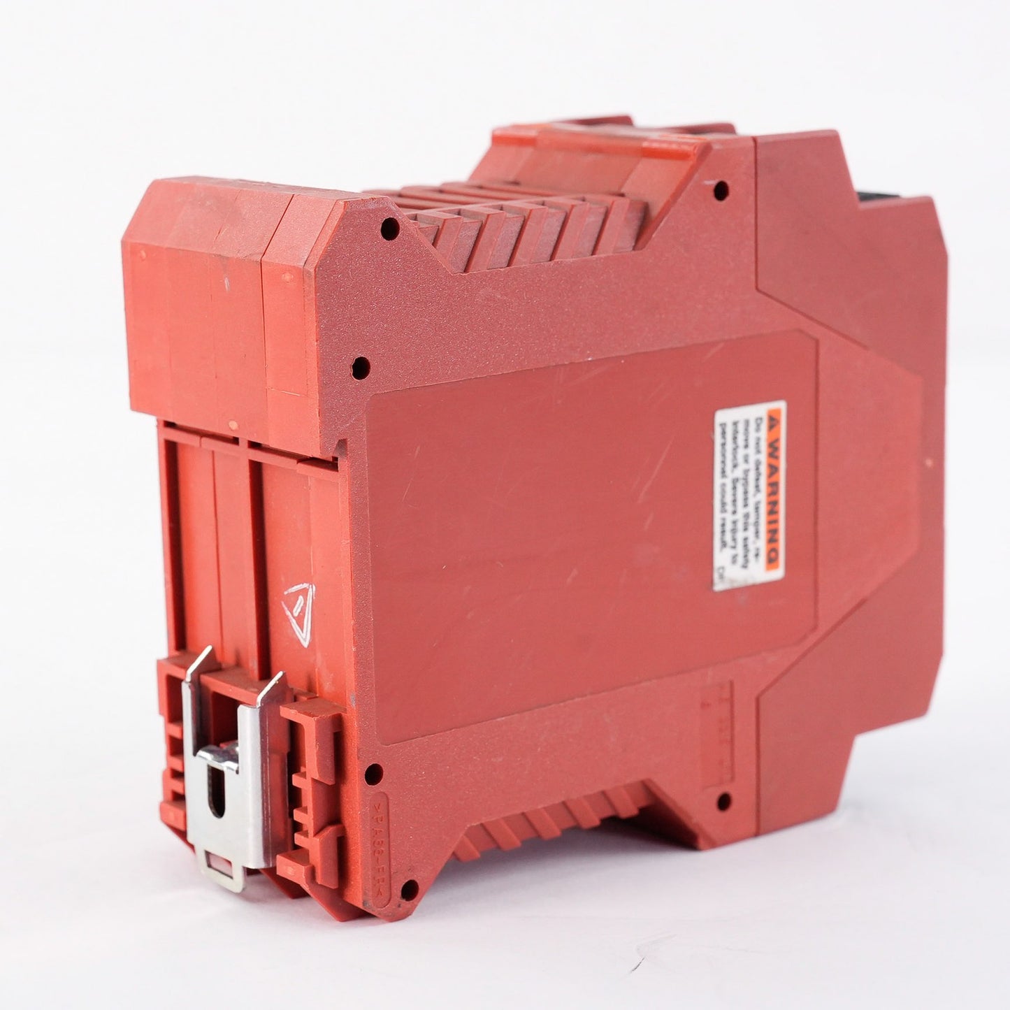 STI SR208AD01 Safety Relay 24VAC/DC 50/60Hz 250V 6A SR208AD01