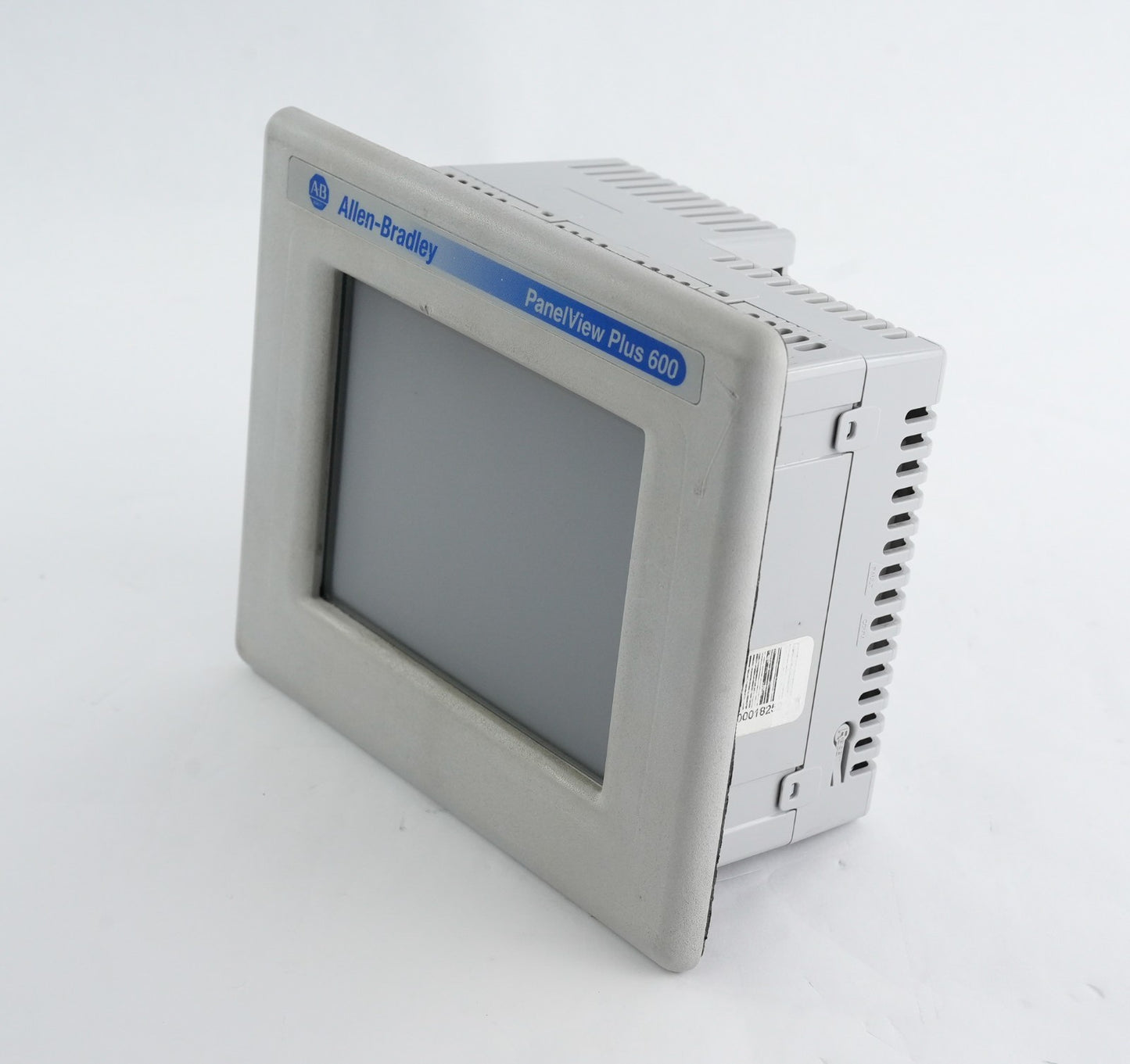 Allen Bradley 2711P-T6C20D /D Panelview Plus 600 Operator Interface Panel