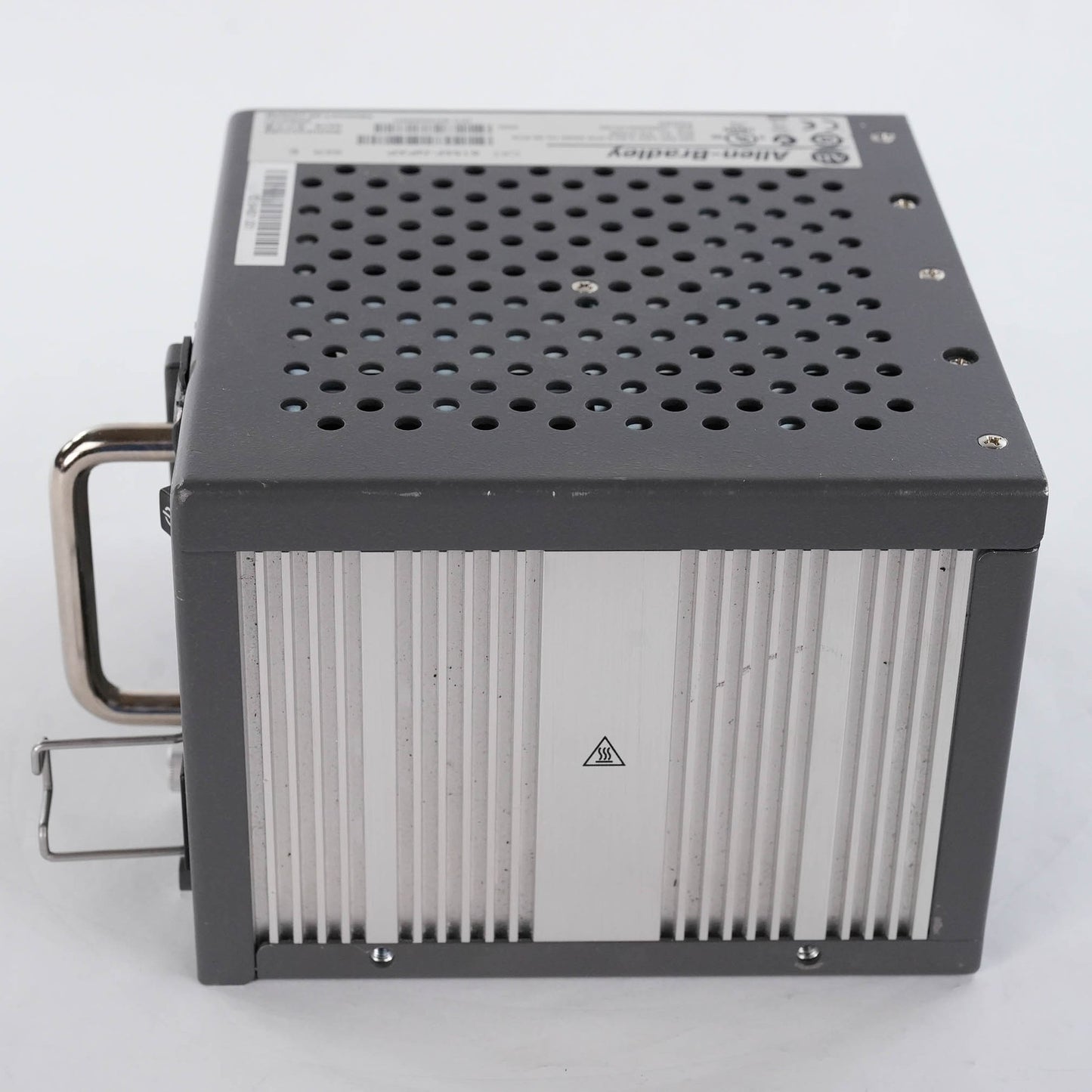 Allen Bradley 6155F-NPXP Ser E VersaView 700R Non-Display Industrial PC Computer