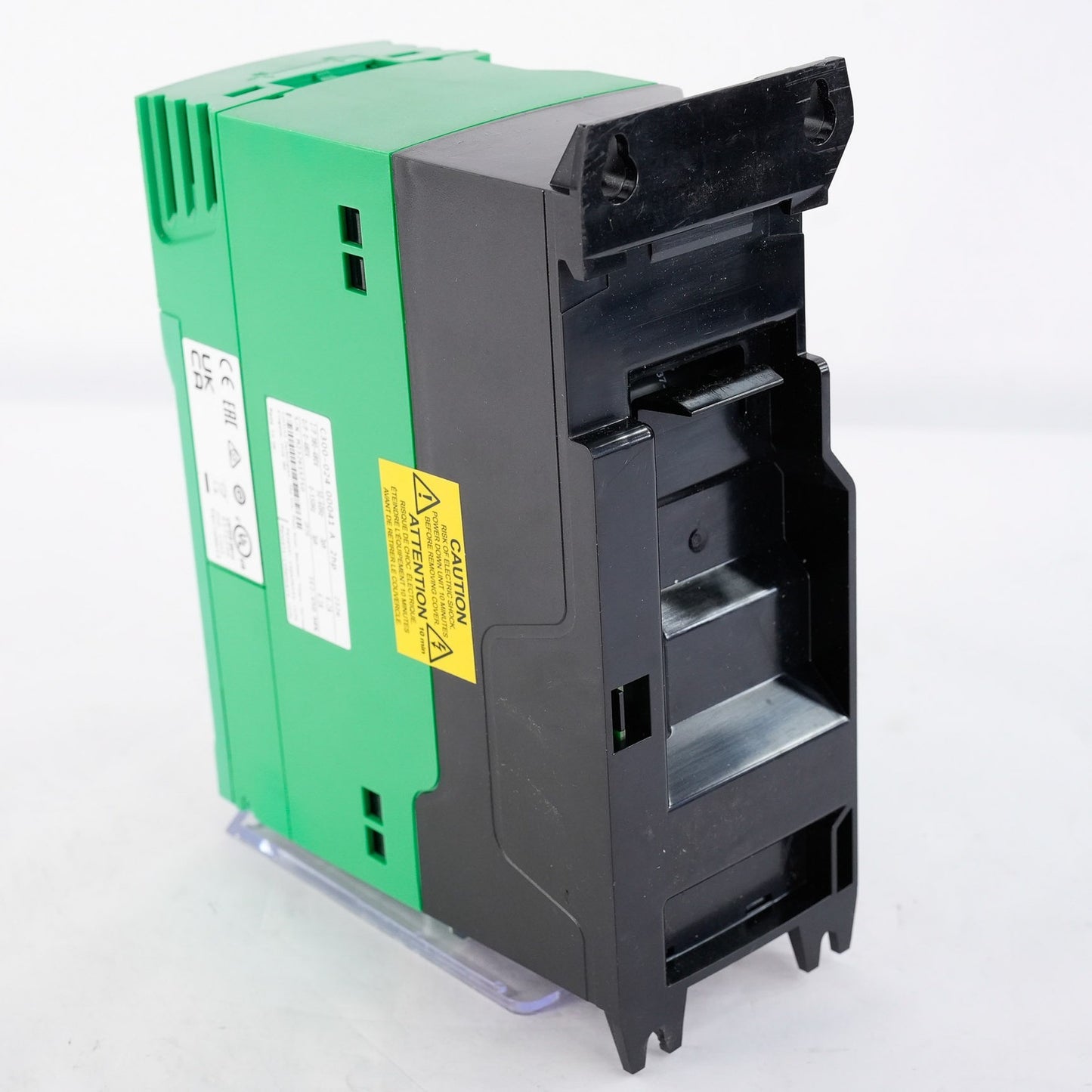 Control Techniques C300-024 00041 A Commander Drive 2hp - Without Original Box